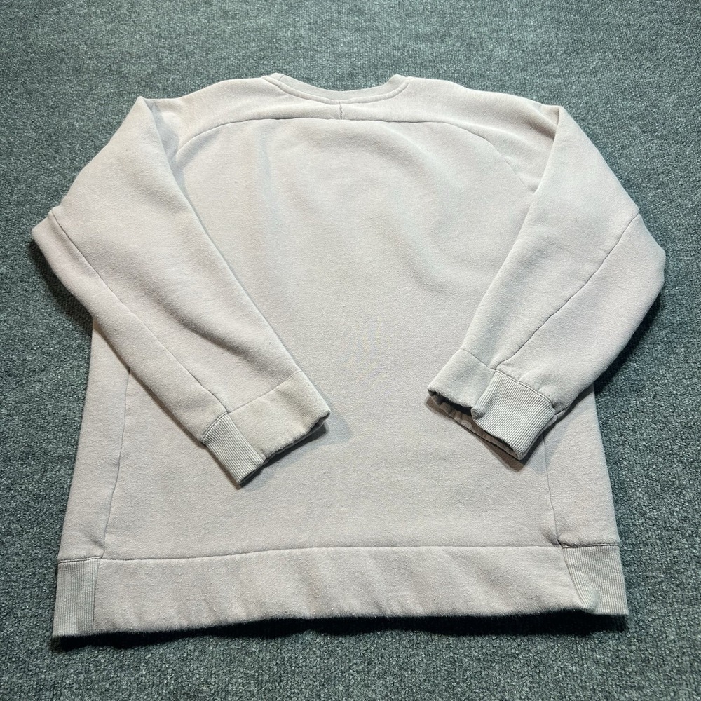 Gymshark Mens Large Sweatshirt Lilac Purple Crew Neck - Picture 6 of 7